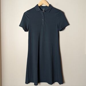 Outdoor Voices Stretch Tennis Golf Polo Dress size small